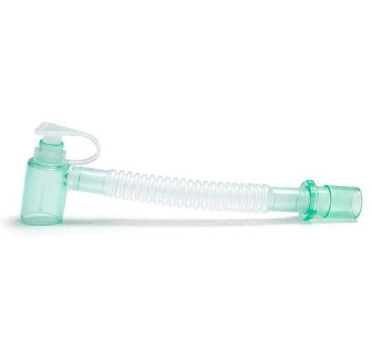 INTERSURGICAL (EXTRUDAN SURG.) Gänsegurgel Micro Mount PK 25 Kinder 15F-15M
