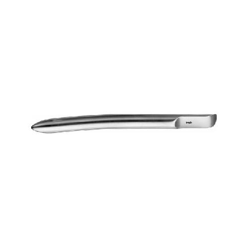 Uterus-Dilatator HEGAR 2,0mm x 185mm starr, konische Spitze, gebogen