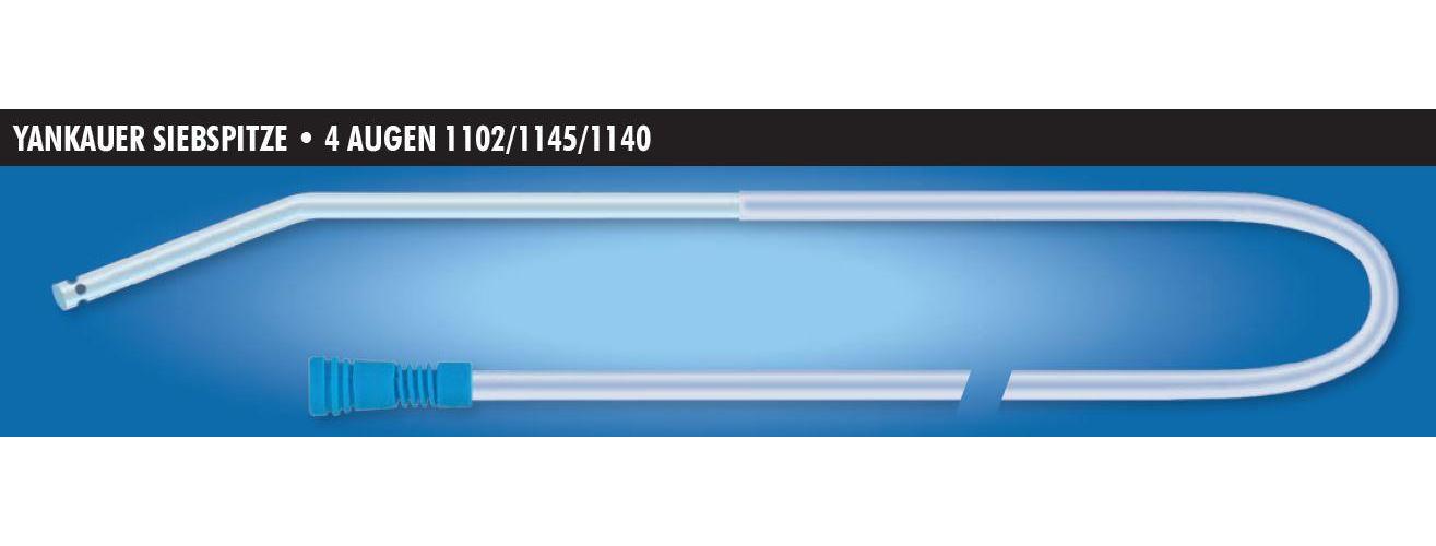 INTERSURGICAL (EXTRUDAN SURG.) Saug-Set Siebspitze CH25 PK 50 210cm