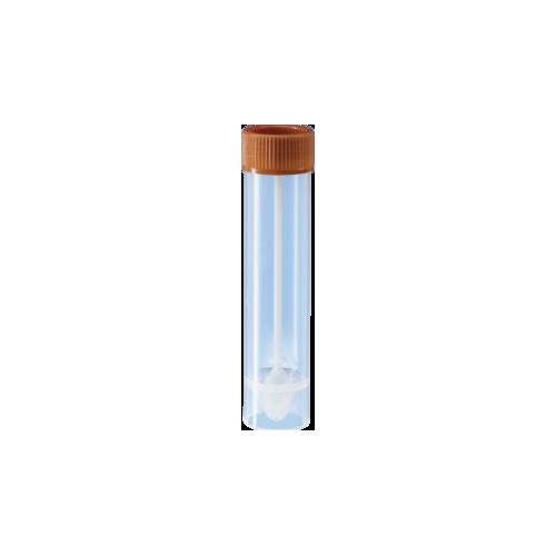 Sarstedt AG & Co. KG Stuhlröhren m. Schraubverschluss AP 500 unsteril 107x25mm PP