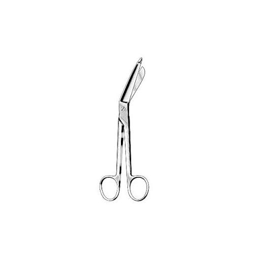 VEHU-MEDICAL Verbandschere Lister 18,0cm für Linkshänder