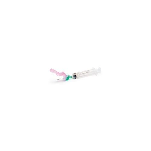 BD Eclipse Sicherheitsinjektionskan.25G AP 100 25G 1" 0,5x25mm orange