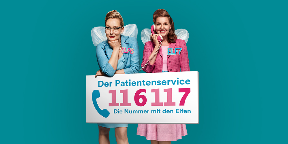 Nummer Sicher: 116117