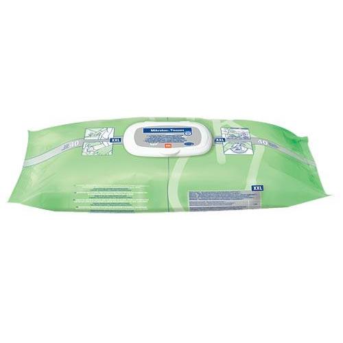 Paul Hartmann AG Mikrobac Tissues XXL Desinfektionst. AP 40 Tücher im Flowpack