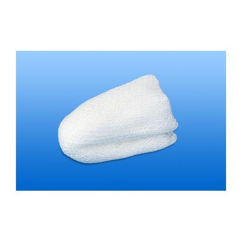 Noba Krüllgazetupfer steril 2-lagig PK 10x5 steril