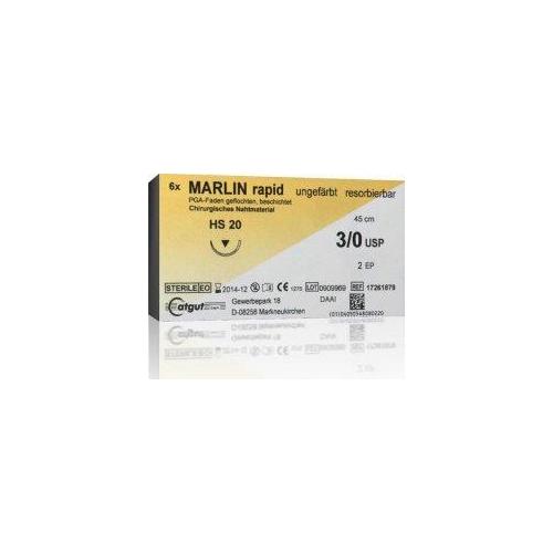 Marlin rapid 4/0 ungef. 17262134 AP 24 DSM13 45cm