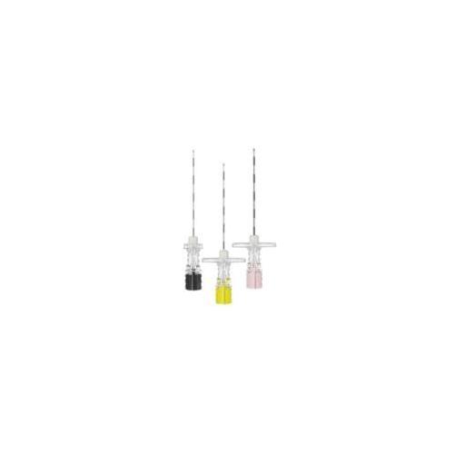 Perican-Kanülen 16G x 3 1\4 weiß AP 25 zur Epidural-Anästh.