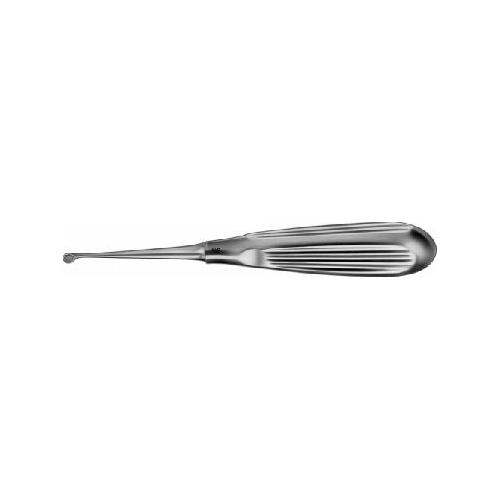 AESCULAP Scharfer Löffel Bruns Fig.0