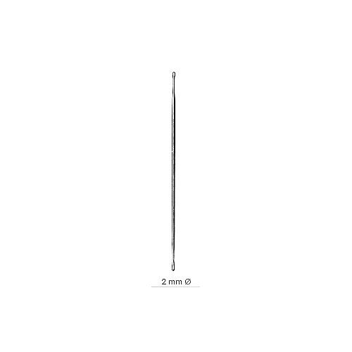 Knopfsonde 11,5cm / 2mm 