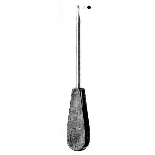 VEHU-MEDICAL Schraubendreher 3,5mm für Schraubengr. 4,0-6,5