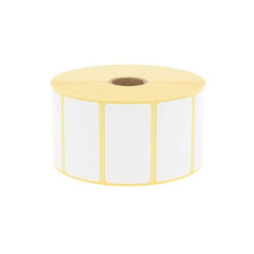 Thermo Top ZEBRA Thermoetiketten PK 12x 1200 auf Rolle, 57x32cm