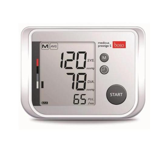 BOSCH&SOHN Boso medicus prestige S mit Universal-Manschette 22-42cm