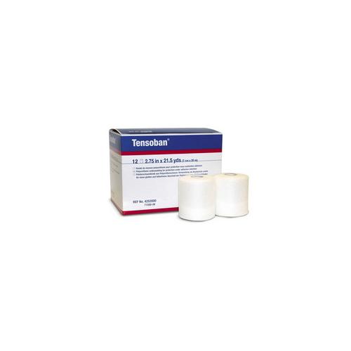 Tensoban 7,0cmx20m Polsterschaumbd. AP 12 aus Polyurethanschaum