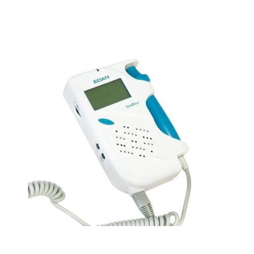 MEGRO Sonotrax Ultraschall-Taschendoppler incl. 2 wechselbaren Gefäßsonden 4/8MHz