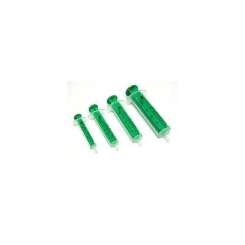 Ecoject Einmalspritze 5ml PK 100 2-tlg. exzentrisch