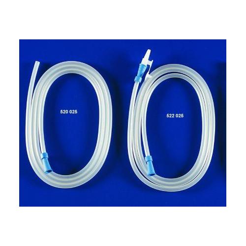 MEDICOPLAST International GmbH OP-Saugschlauch CH 25 AP 50, 300 cm, 2 Trichter