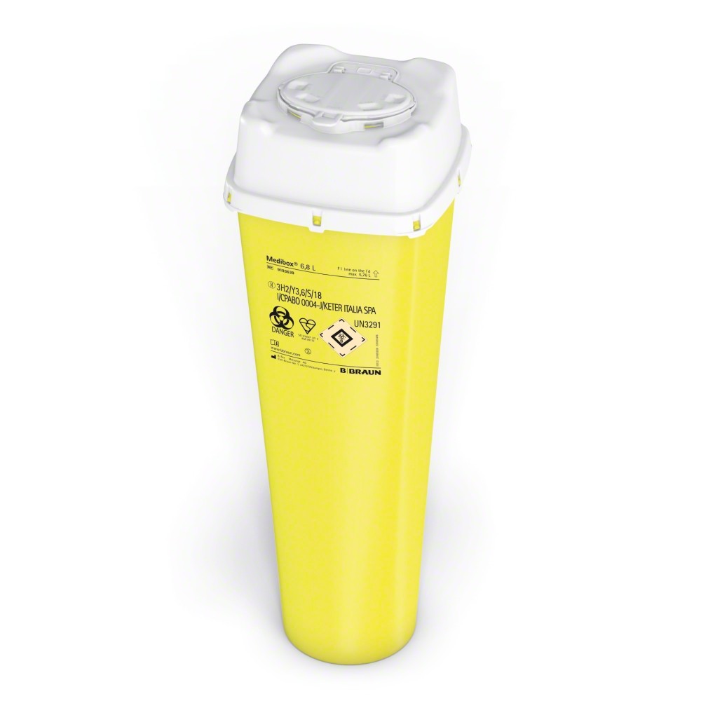 Medibox Container 6,8 Liter 