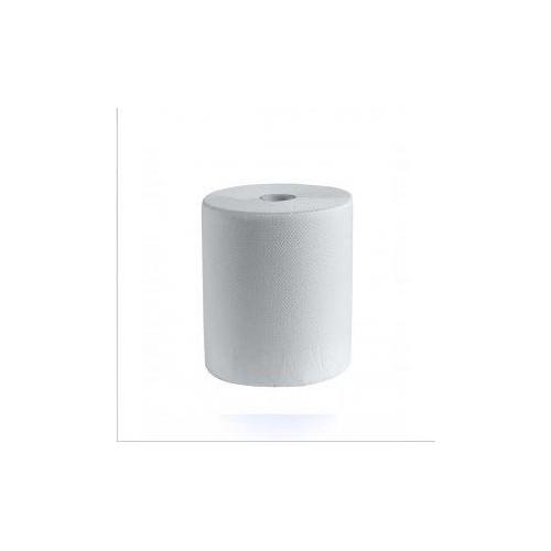 CWS DEUTSCHLAND GMBH CWS Rollenpapier Typ 288 22cmx100m AP6x100m hochweiß,Zellstoff,3-lag.