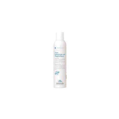 ATTENDS HEALTHCARE Attends Reinigungs-u. Pflegeschaum 400ml Flasche, alkoholfrei