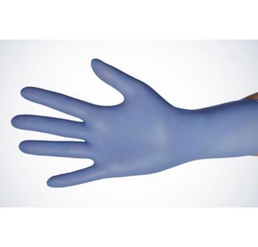 Blue Basic Plus Nitril USH Gr.S PK 200 latexfrei puderfrei blau