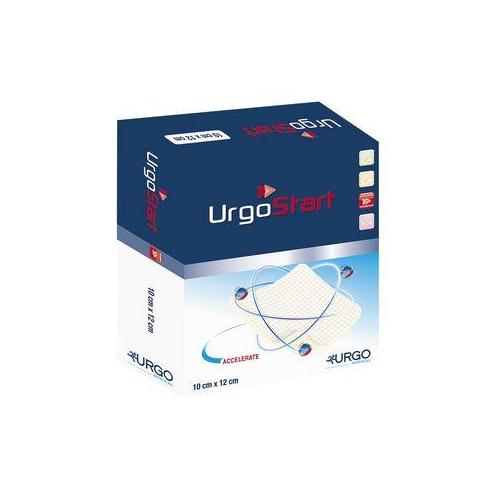 Urgo GmbH Urgo Start 6x6cm AP 10 Lipidokolloid-Schaumstoffverband