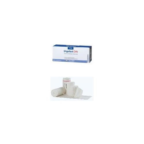 Urgo GmbH Urgolast DIN 5m x 8cm, weiß AP 10 längselast. Idealbinde