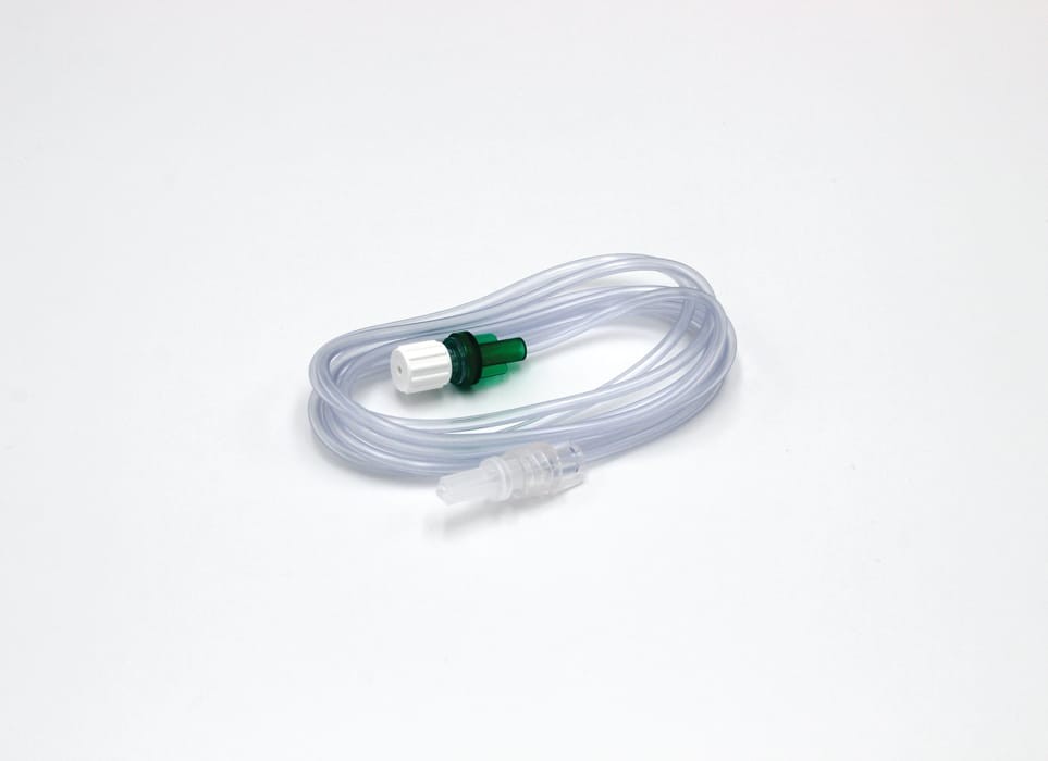 MEDTRON AG Patientenschlauch 150 cm PK 200 mit Ventil, 21 bar/305 psi