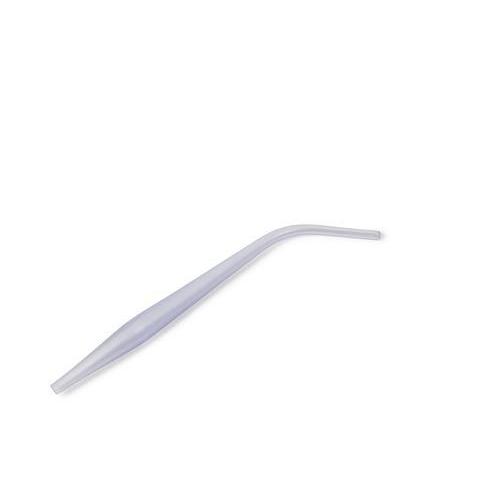 Medline International Germany GmbH Yankauer Saugerhandstück CH15 AP 100 2 Augen, runde Spitze