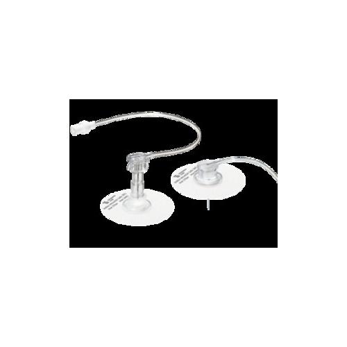 Ambix Intrastick Safe 20Gx20mm AP 5 Sicherheitsportkanülen-System