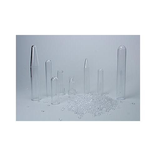 Paul Boettger GmbH & Co. KG Zentrifugenröhrchen 12ml transp. PS AP 2000 16x100mm runder Boden