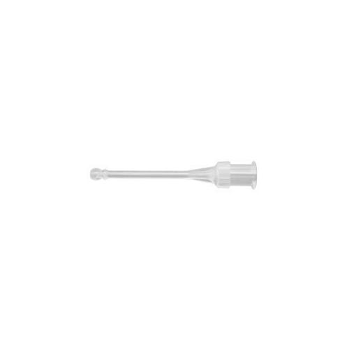 Einmal-Knopfkanülen steril 0,8mm ID AP 50 35mm Arbeitslänge 45mm Gesamtl.
