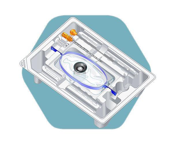 Teleflex Medical GMBH Arrow OnControl Knochenmarkbiopsie-Sets PK 6 11GA 152mm