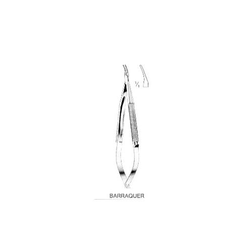 Nadelhalter Barraquer 13,0cm m. TC-Einsätzen