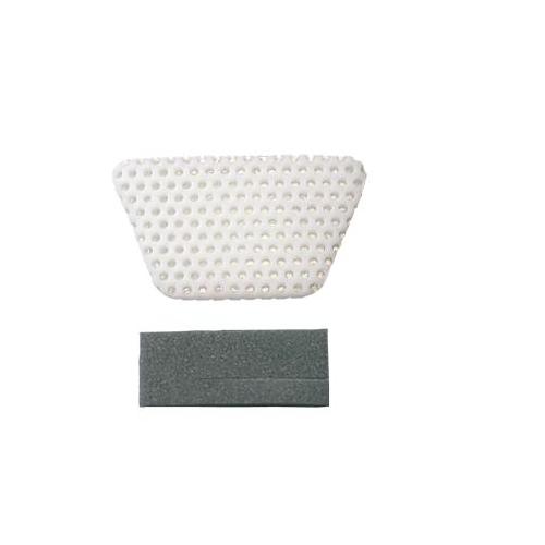 Spiggle & Theis Medizintechnik GmbH Externe Nasenschiene, Thermoplastik sk PK 10 Klein 56x38x30mm, 2,4mm Dicke