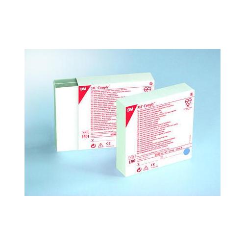 3M Company Comply Bowie-Dick Test AP 20 13cmx13cmx3cm Einmaltestpaket