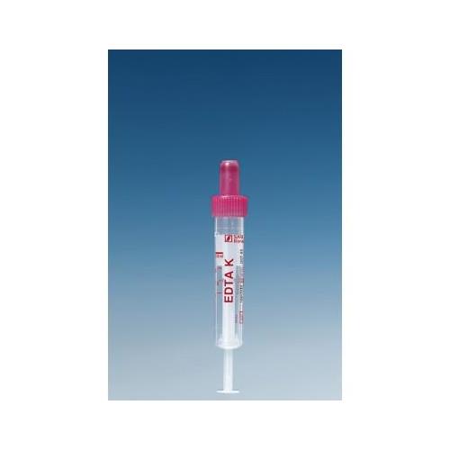 Sarstedt AG & Co. KG S-Monovette Hämatologie 2,6ml AP 50 65x13mm Kalium-EDTA