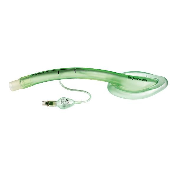 Ambu AuraStraight Einweg-Larynxmaske Gr.3 PK 10 Erw. 30-50kg Cuff 20ml, steril