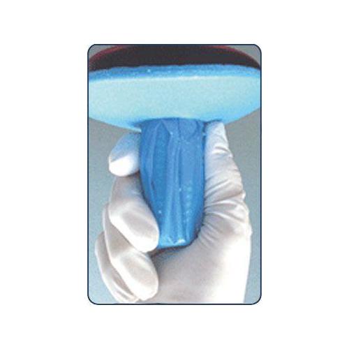 Universal Light Handle Kover blau AP 3x50 für Lampengriffe bis 6,5cm