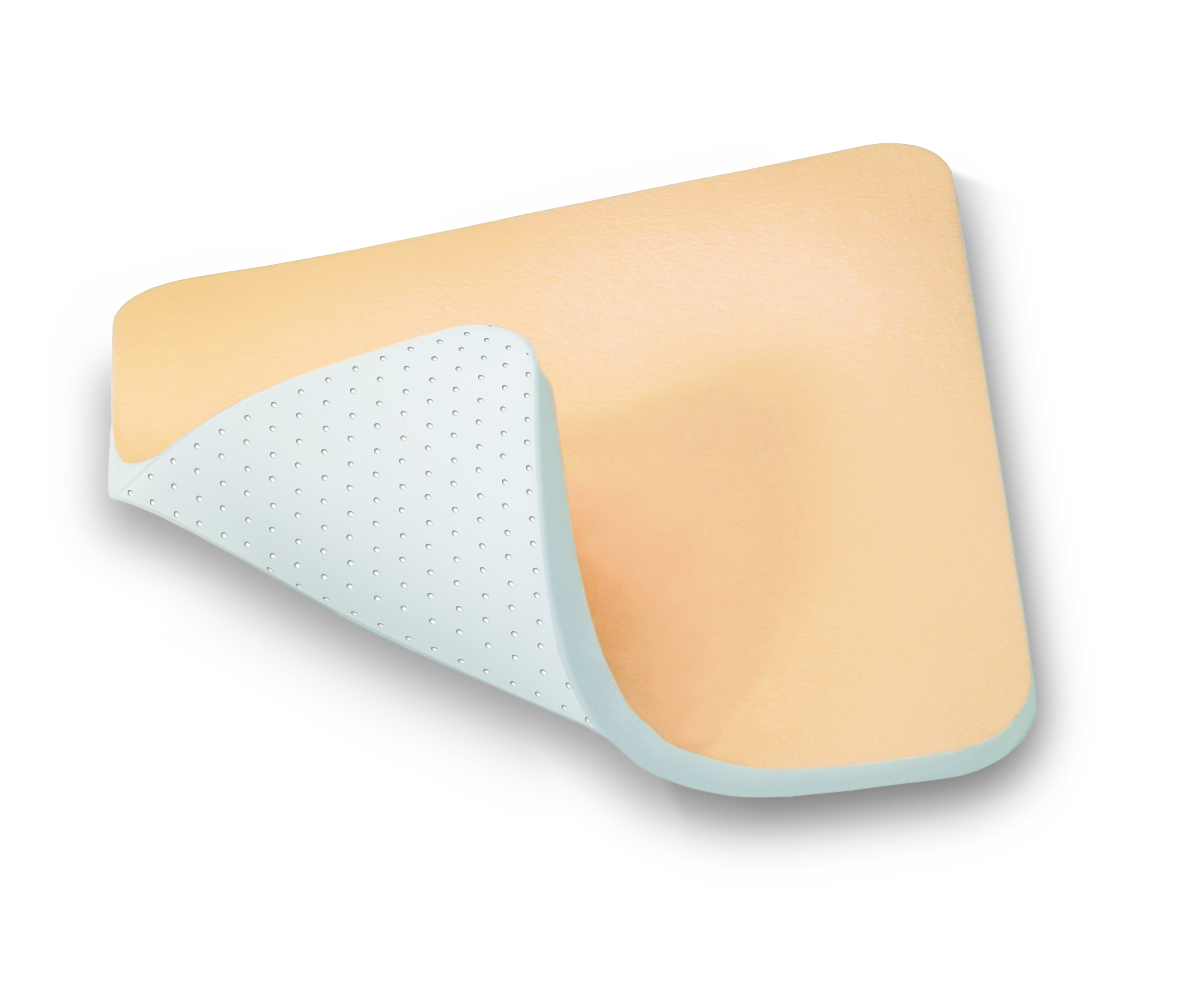 Suprasorb P PU-Schaumverband steril, nicht klebend, 20x20 cm, 4 Stück