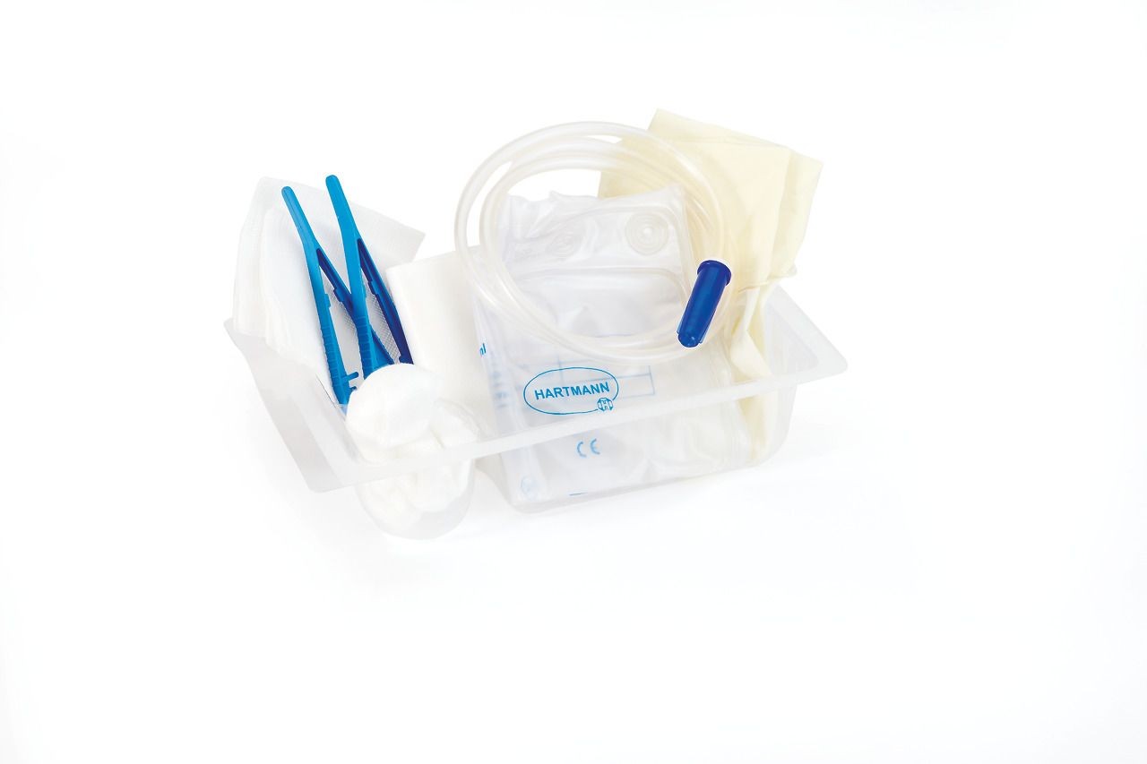 MediSet Urinkatheter-Set 2 