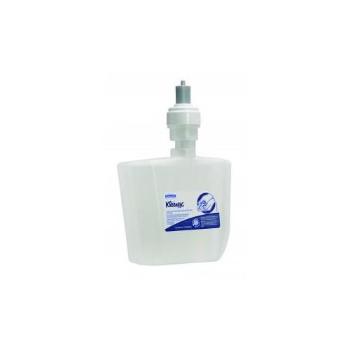 KIMBERLY-CLARK GMBH Kleenex luxuriöse Schaumseife AP 4x1,2 L transparent f. Spender 92147