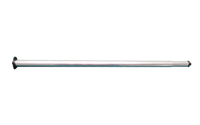 Papierrollenhalter für 650mm breite Liegen