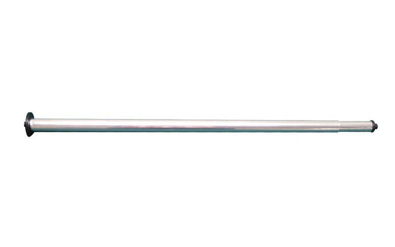 SCHMITZ & SÖHNE Papierrollenhalter für 650mm breite Liegen