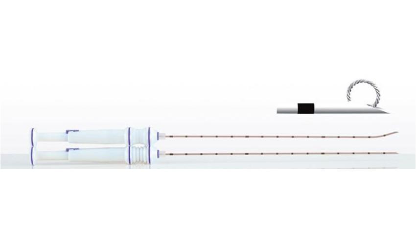 BIP-O-Twist-Marker 18Gx157mm AP 5 Gewebemarkierung