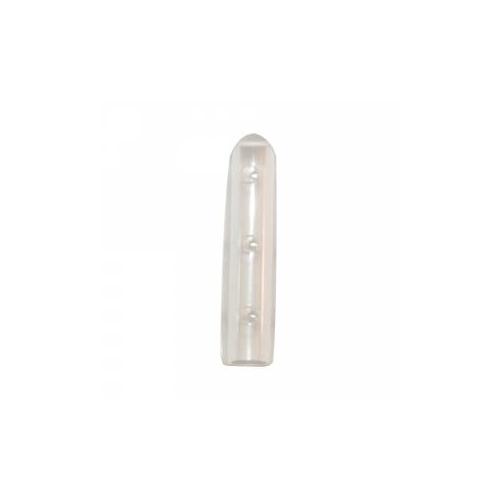 Key Surgical LLC Interlock Instrumentenschutzkappen rund AP 100 klar, 2,8x19,0 mm
