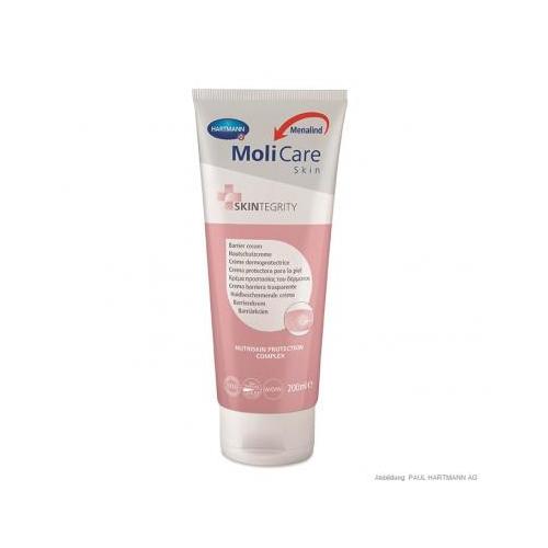 Paul Hartmann AG MoliCare Skin Hautschutzcreme 200 ml,zum Einsatz im Intimbereich