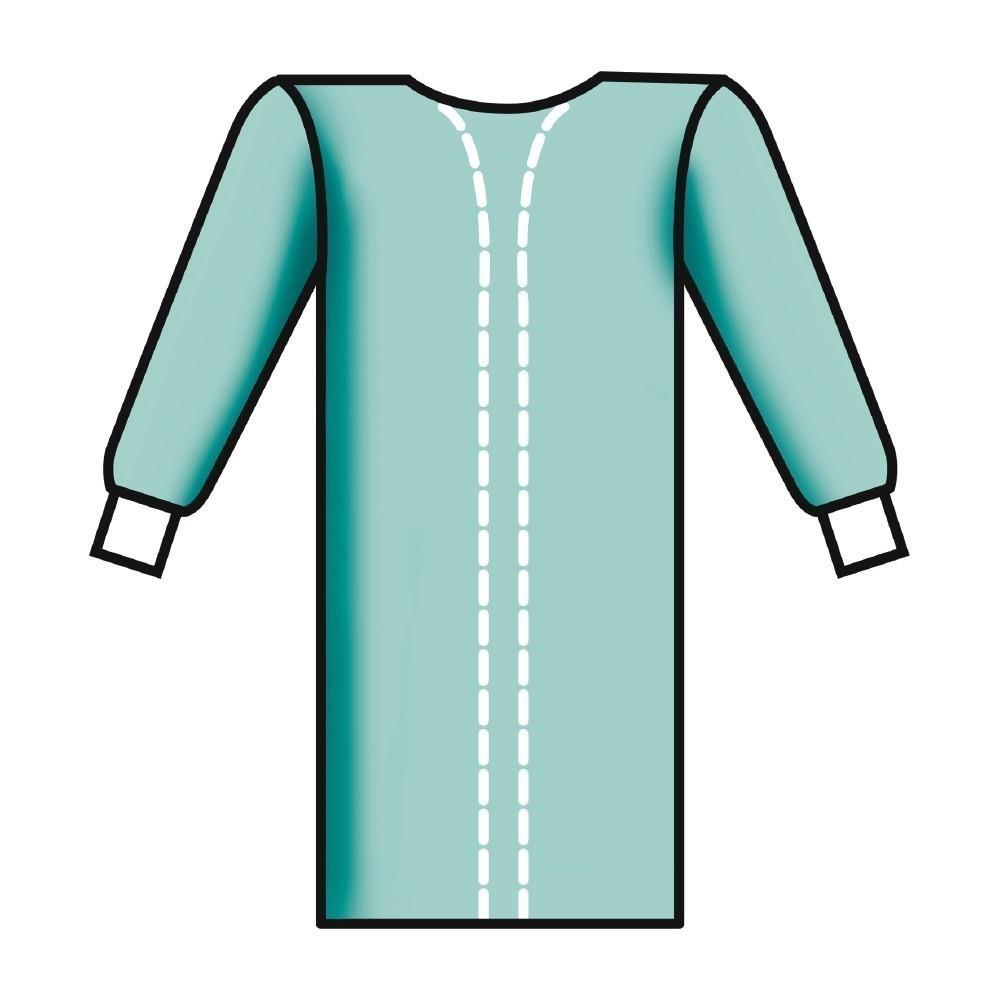 Sentinex PRO OP-Mantel Special SMMS, ohne Einschlag, XL 150 cm, steril