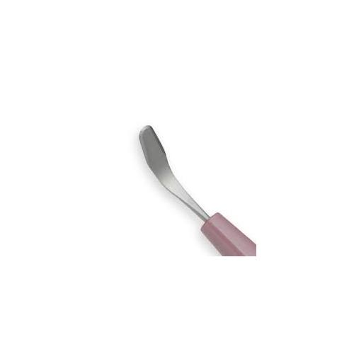 BVI Vistitec Halbmond-Messer PK 10 2,5 mm, 55 Grad, Fase oben