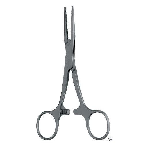 AESCULAP Susi Arterienklemme Pean gerade MA 20 14,5cm