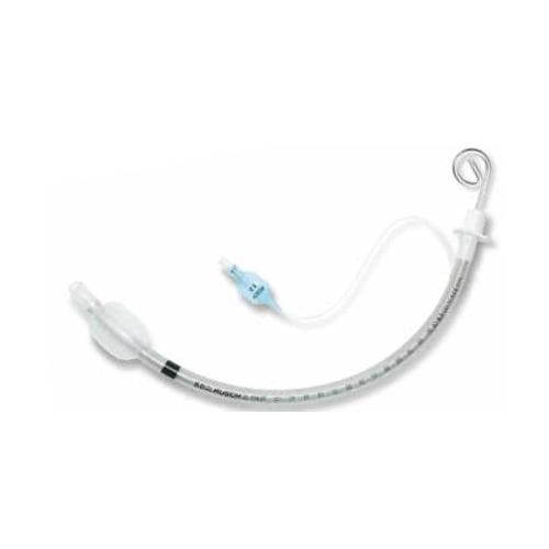 Spiral-Trachealtubus Magill m FlexiSlip AP 5 Gr. 7,5 PVC gebogen, Niederd.Cuff